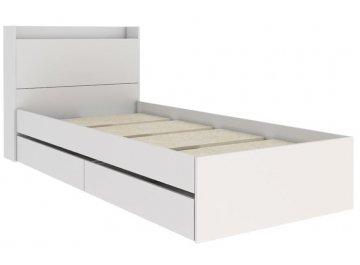 Односпальная кровать Астра