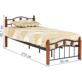 Односпальная кровать AT-126