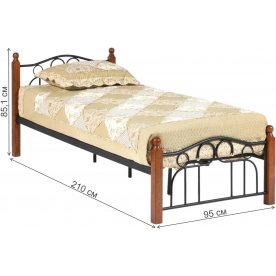 Односпальная кровать AT-808