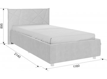 Односпальная кровать Бест