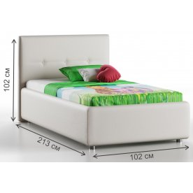 Односпальная кровать Bianco