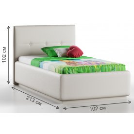 Односпальная кровать Bianco