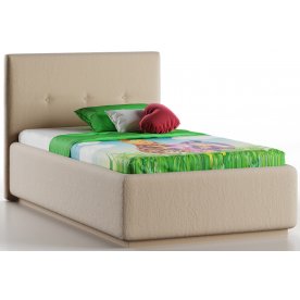 Односпальная кровать Bianco IQ