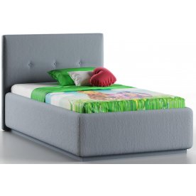 Односпальная кровать Bianco IQ