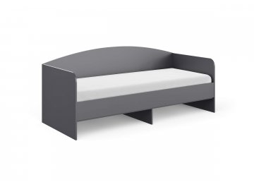 Односпальная кровать Crystal