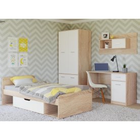 Односпальная кровать Джица