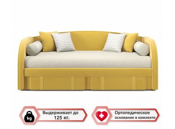 Односпальная кровать Elda