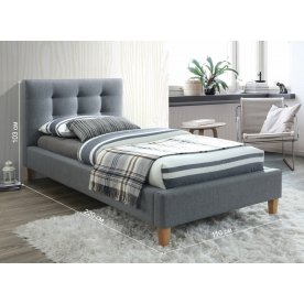 Односпальная кровать Texas