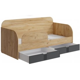 Односпальная кровать Эмилия ЭЛ-48