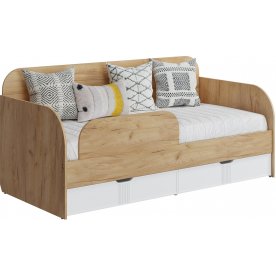 Односпальная кровать Эмилия ЭЛ-48