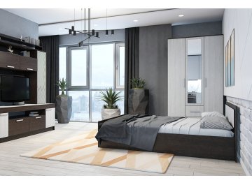 Односпальная кровать Фиеста light