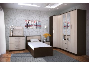 Кровать Фиеста light