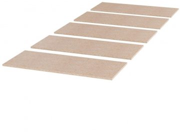 Кровать Фиеста light