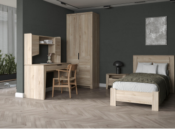 Односпальная кровать Юта