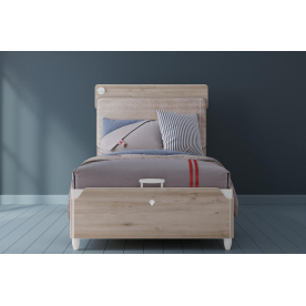 Односпальная кровать Line Duo