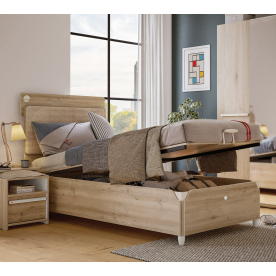 Односпальная кровать Line Duo