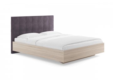 Односпальная кровать Luiza слива лофти