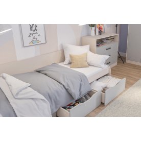 Односпальная кровать Мальма