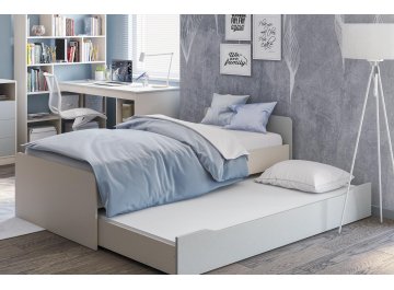 Односпальная кровать Мальма