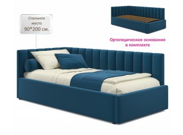 Односпальная кровать Milena