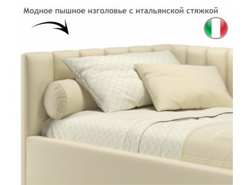 Односпальная кровать Milena