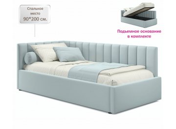 Односпальная кровать Milena