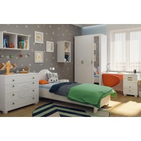 Односпальная кровать Монблан МБ-65К