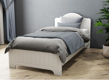 Односпальная кровать Монблан МБ-65К