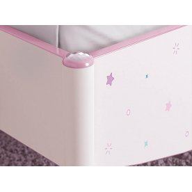 Односпальная кровать Princess