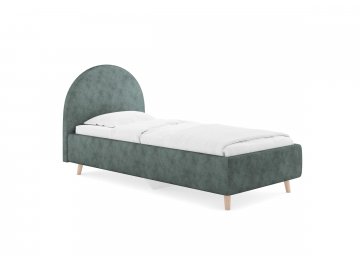 Односпальная кровать Roxy ментол энигма