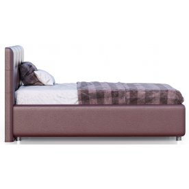 Односпальная кровать Sabina