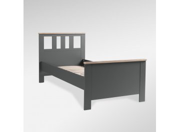 Односпальная кровать Сага