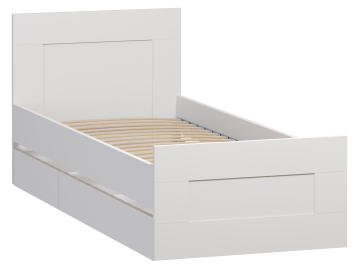 Односпальная кровать Сириус