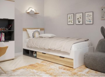 Кровать Скайлайт СЛ-32К