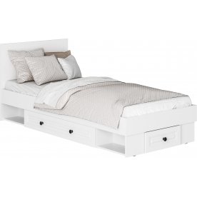 Односпальная кровать Софт