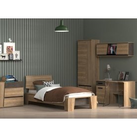 Односпальная кровать Стреза