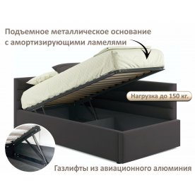 Односпальная кровать Эльвара