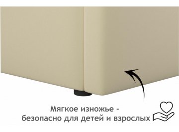 Односпальная кровать Флоренза