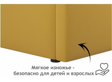 Односпальная кровать Флоренза