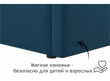Односпальная кровать Флоренза