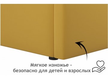 Односпальная кровать Флоренза