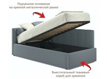 Односпальная кровать Флоренза