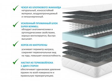 Односпальная кровать Флоренза