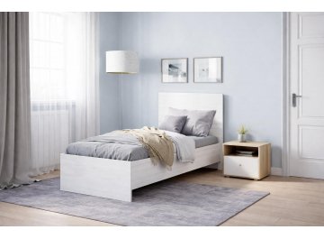 Односпальная кровать Виктория ВИ-23