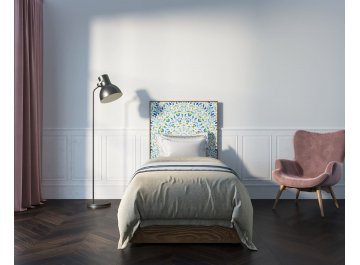 Односпальная кровать Воаб