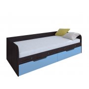 венге / голубой