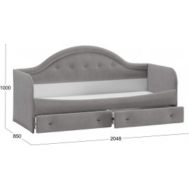 Софа Адель Тип 1