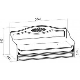 Софа Ассоль АС-47
