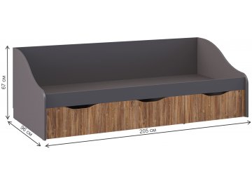 Софа Мальма МН-135-01