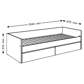Софа Кастор